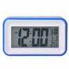 alarm clock  temperature version luminous induction intelligent