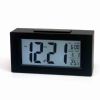 alibaba smart alarm clock with large size lcd calendar speaking